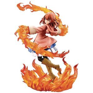 Kotobukiya - Helck - Vermilio PVC Figure